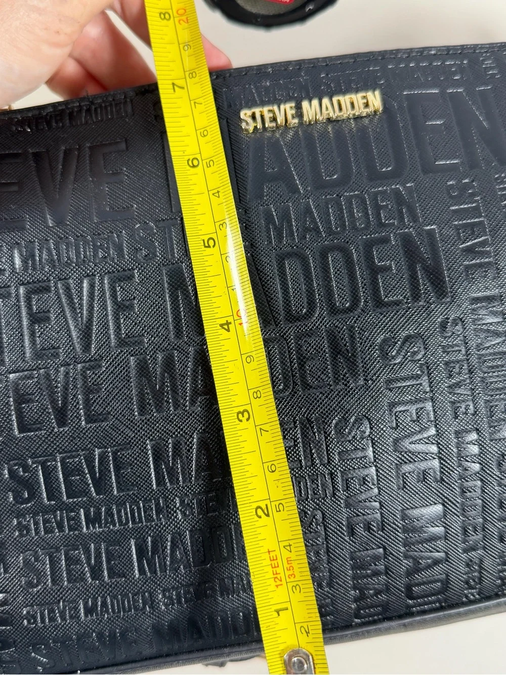 Steve Madden compact crossbody